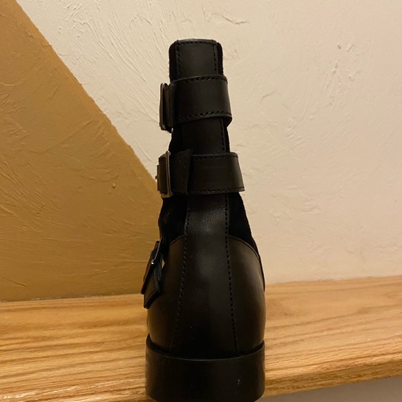 BenSherman Remy Buckle Boot - Picture 2 of 9